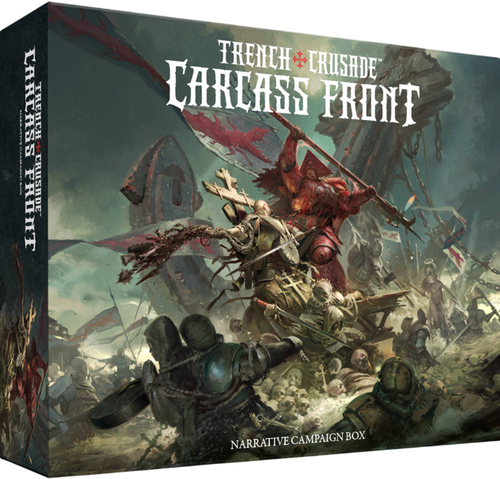 Trench Crusade: Carcass Front 