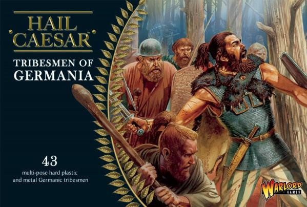 Hail Caesar: Tribesmen of Germania 