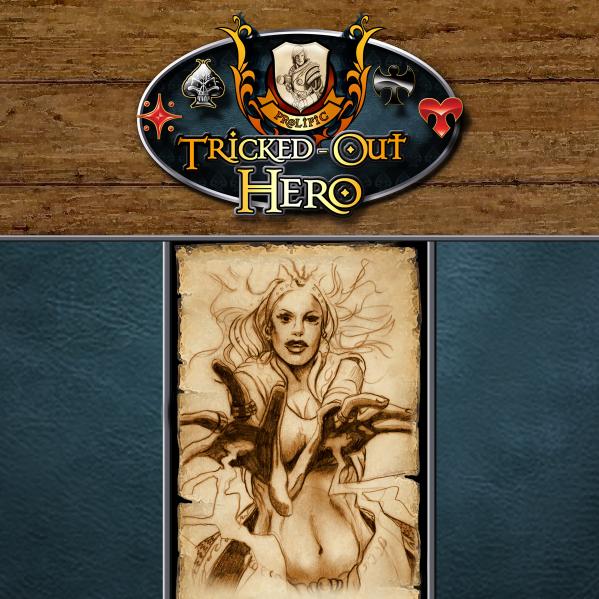 Tricked-Out Hero (SALE) 