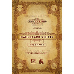 Trickerion: Dahlgaards Gifts 