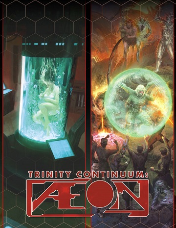 Trinity Continuum: Aeon Reference Screen 