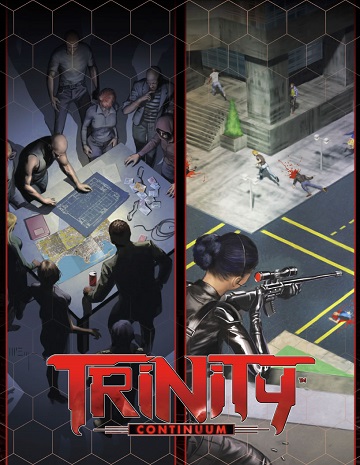 Trinity Continuum: Reference Screen 