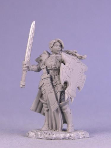 Reaper: Dark Heaven Bones: Trista, Female Warrior 