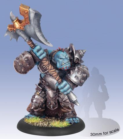 Hordes: Trollbloods (71071): Troll Axer 