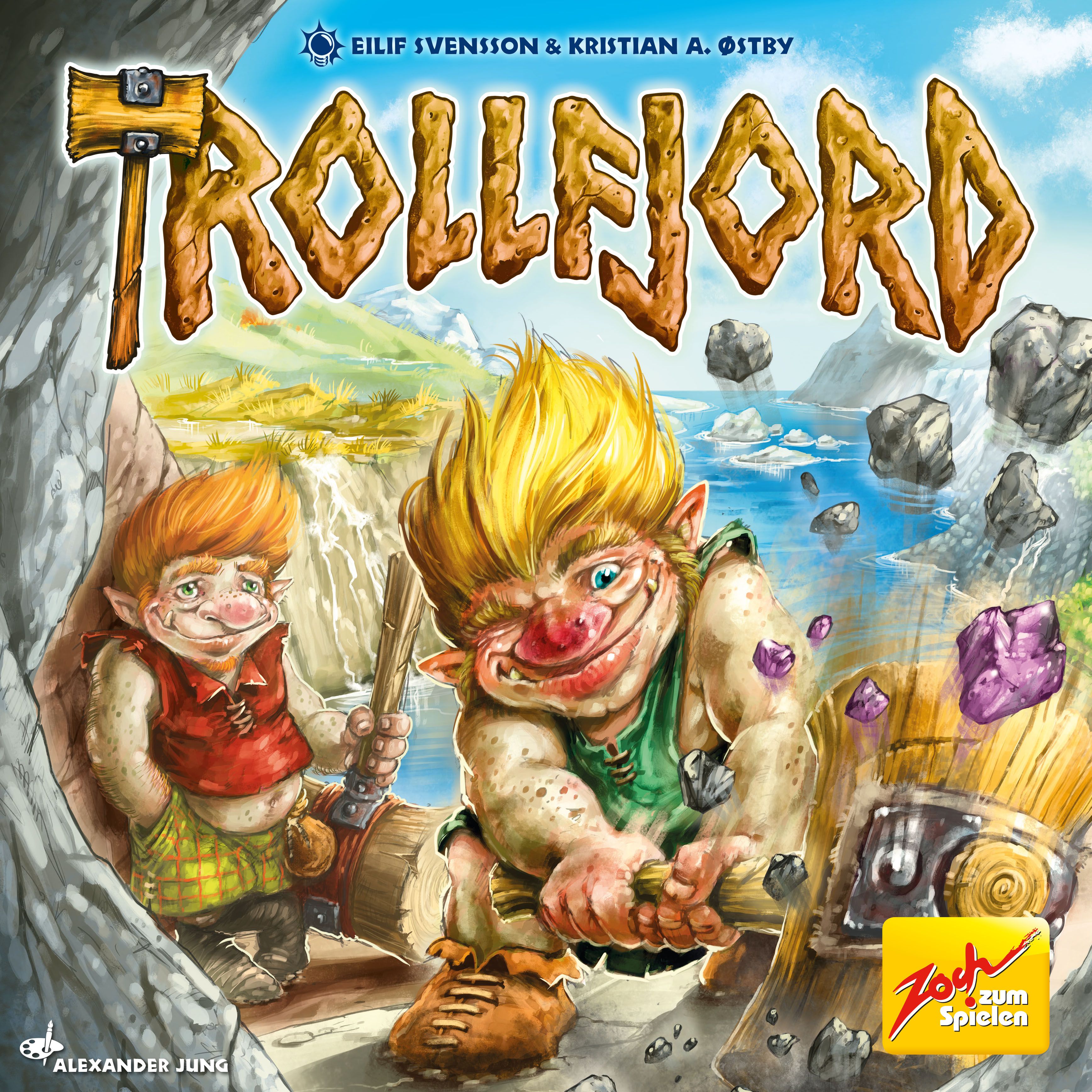 Trollfjord 