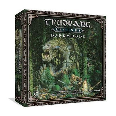 Trudvang Legends: Darkwoods 