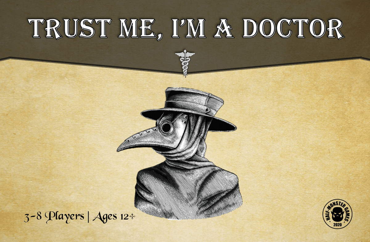 Trust Me, Im A Doctor 