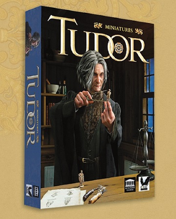Tudor: Miniature Expansion  