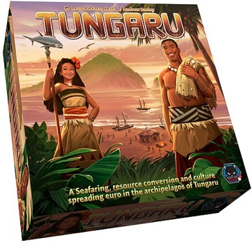 Tungaru 