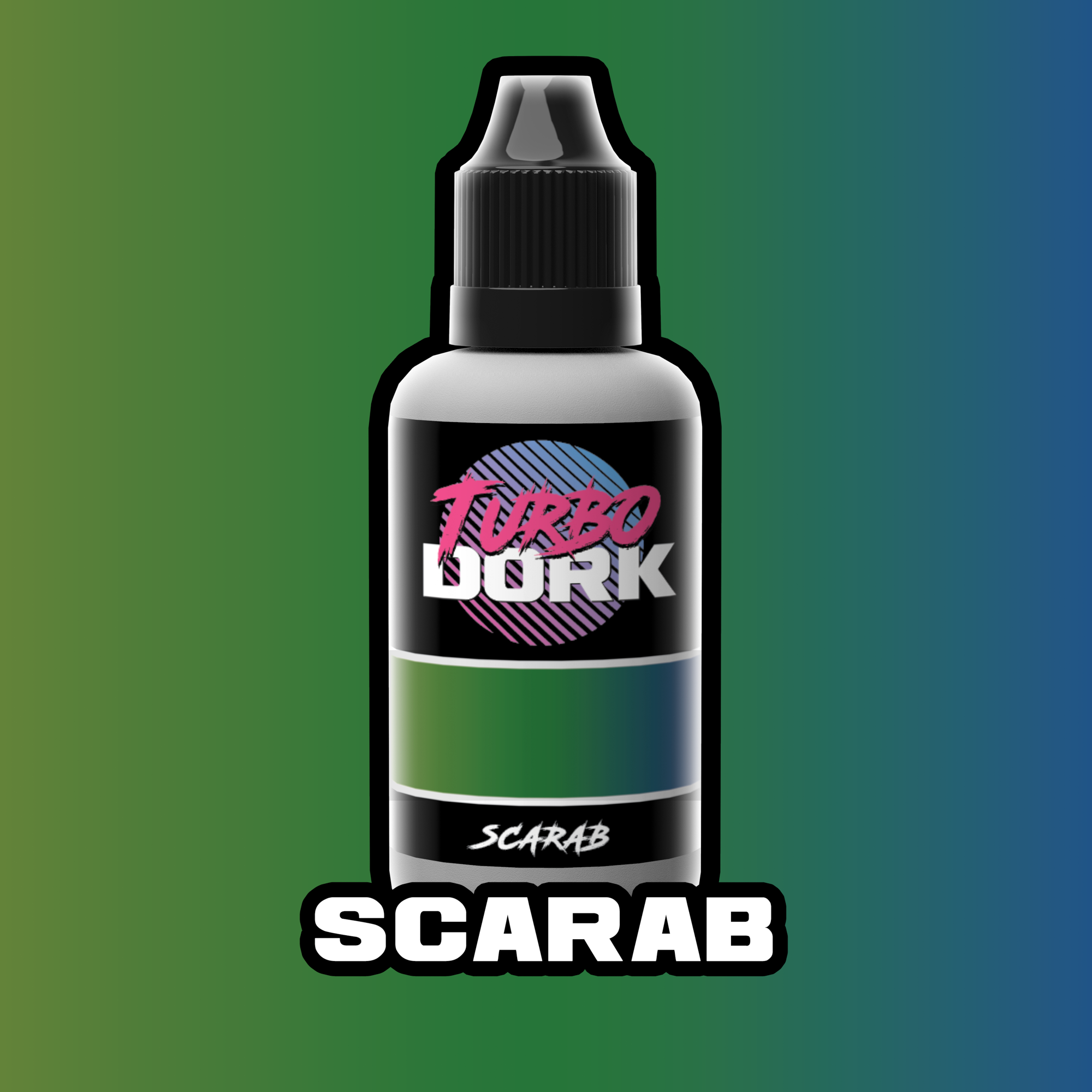 Turbo Dork: Scarab (Turboshift) 