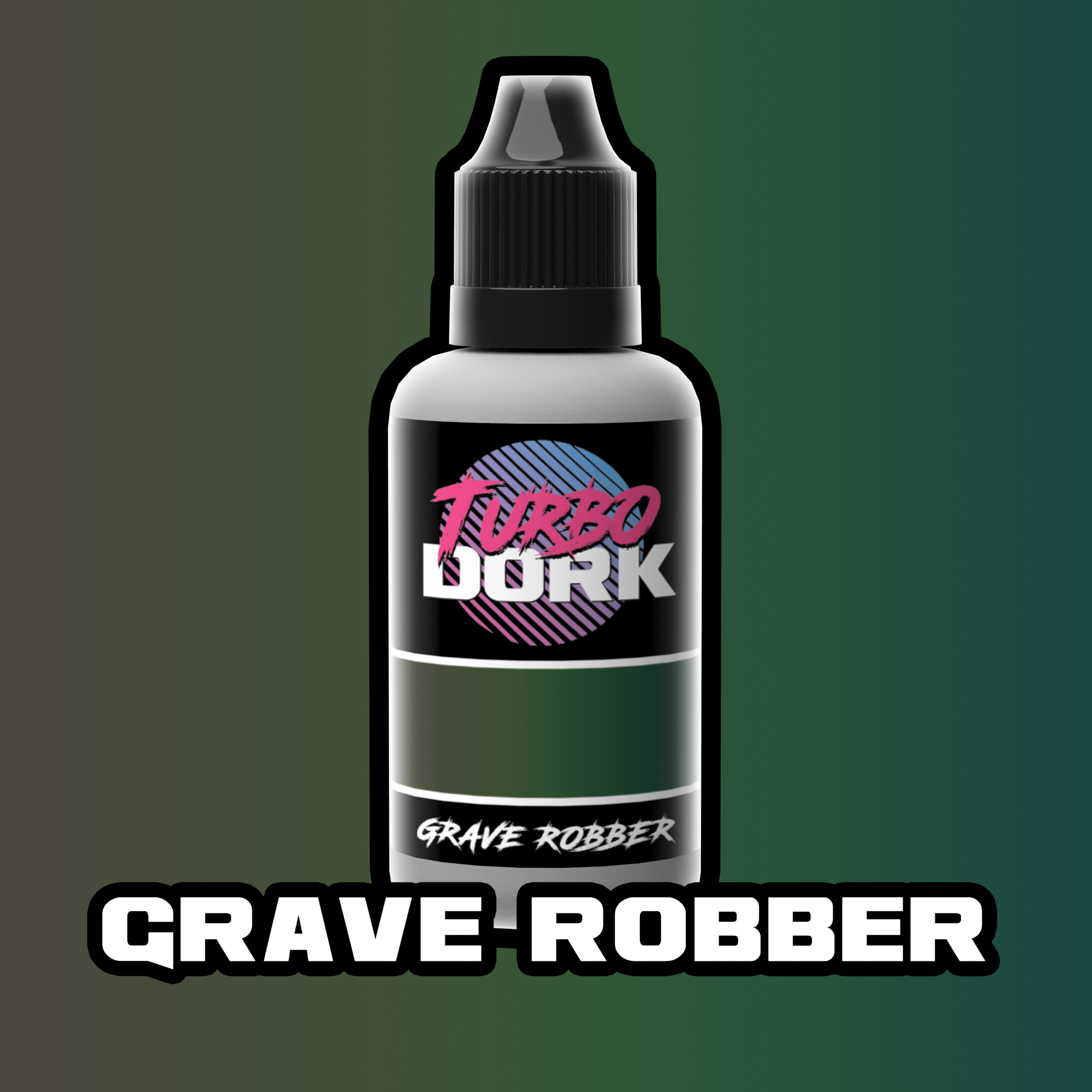 Turbo Dork: Grave Robber (Turboshift) 
