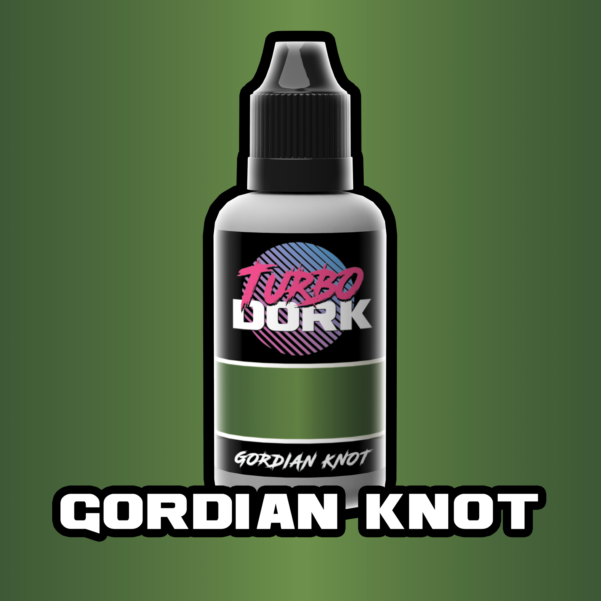 Turbo Dork: Gordian Knot (Turboshift) 