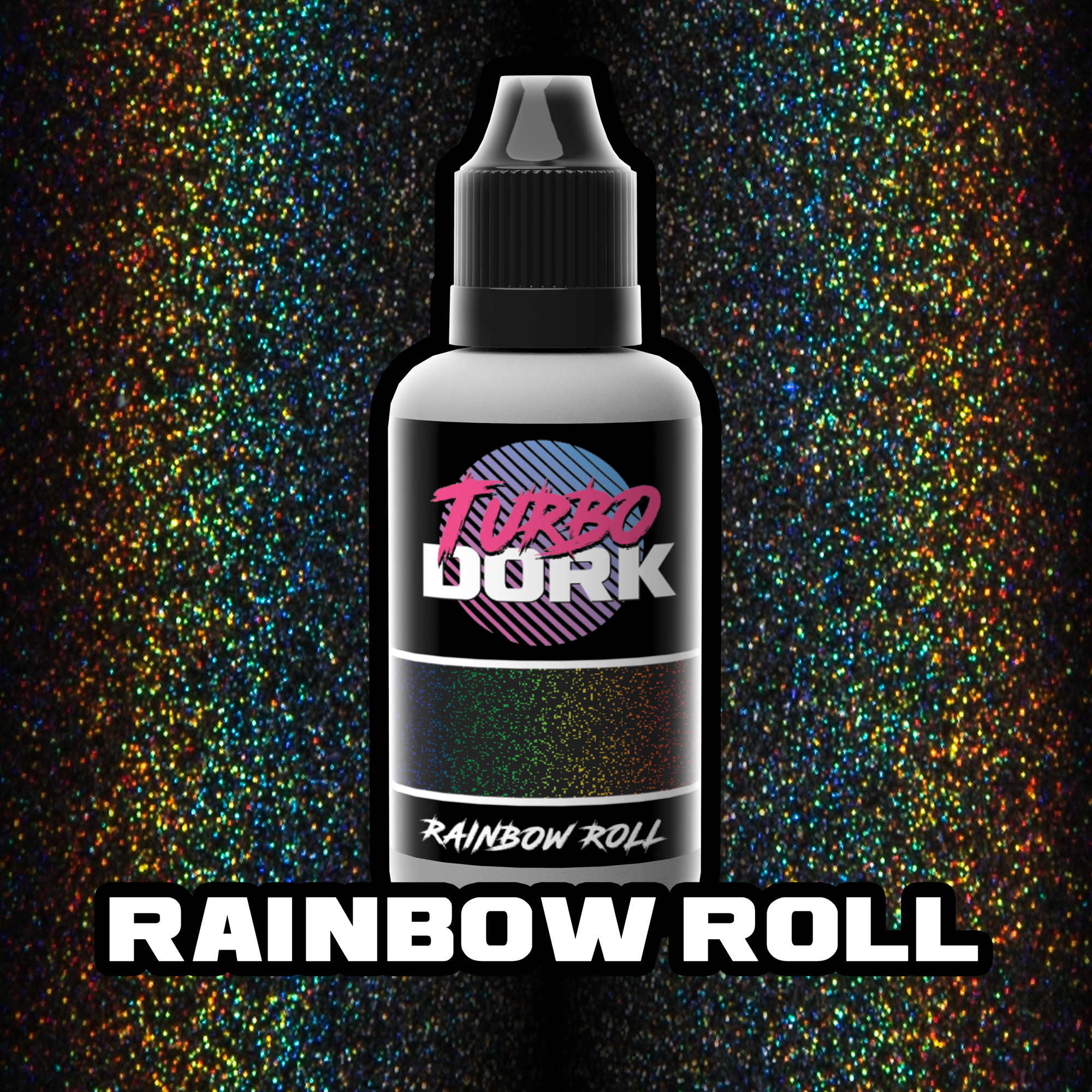 Turbo Dork: Rainbow Roll (Turboshift) 