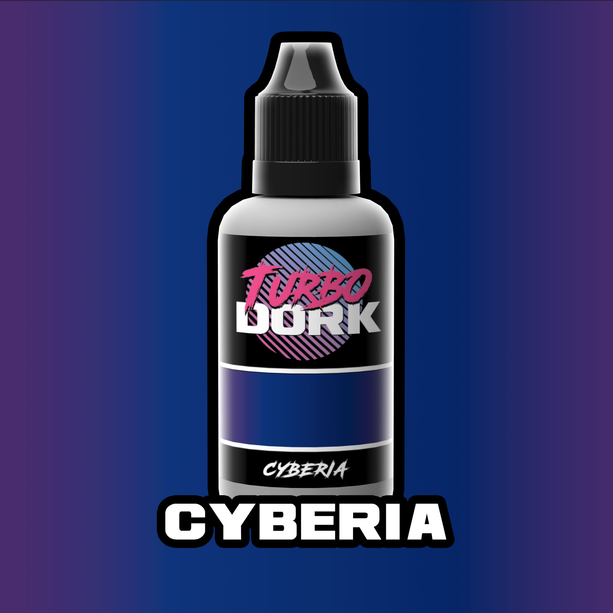Turbo Dork: Cyberia (Turboshift ) 