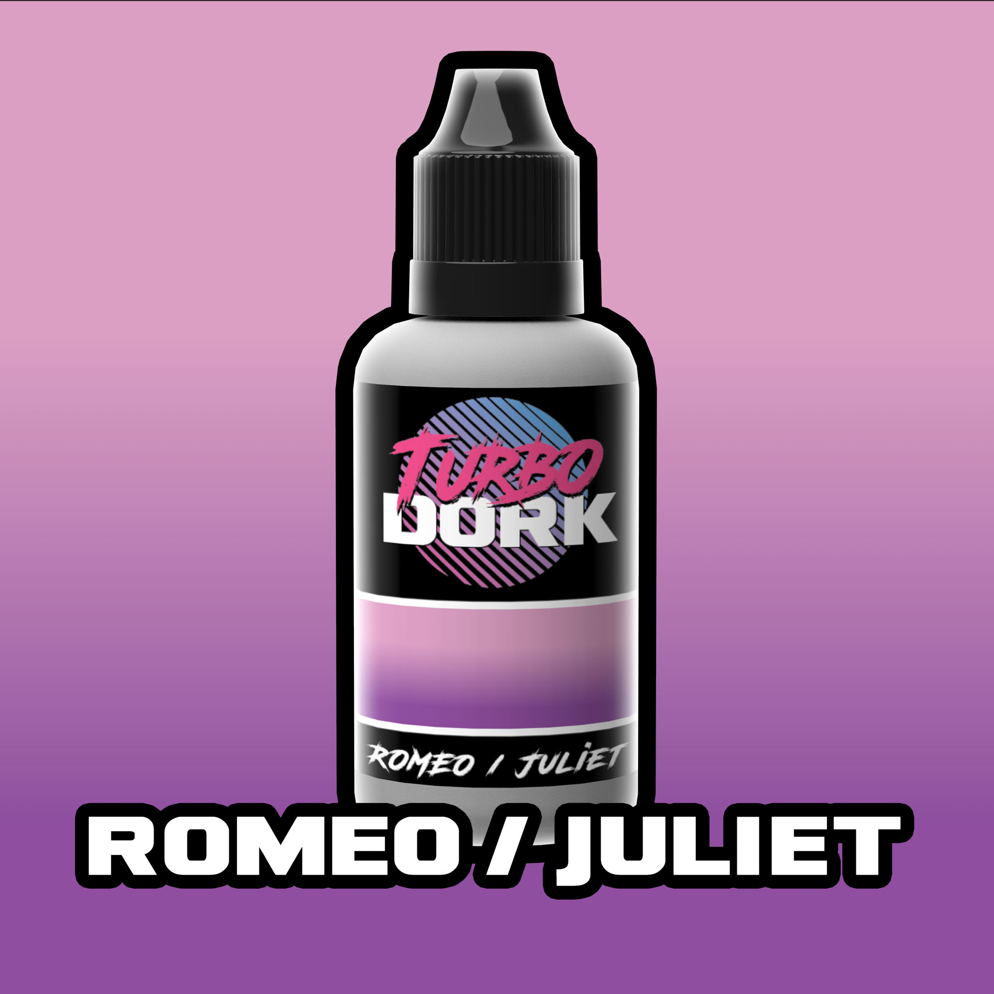 Turbo Dork: Romeo / Juliet (Turboshift) 