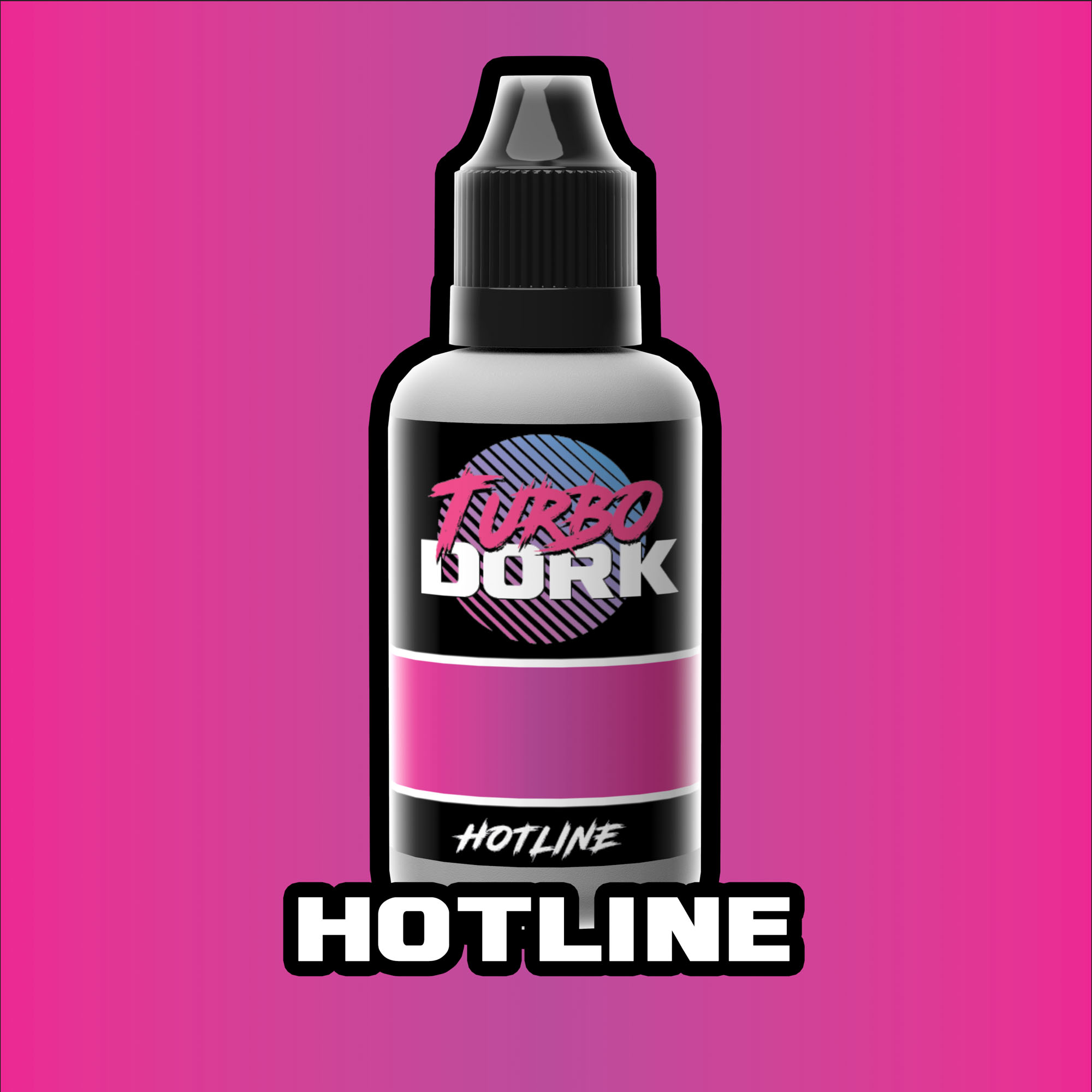 Turbo Dork: Hotline (Metallic ) 
