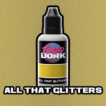 Turbo Dork: All That Glitters (Metallic) 