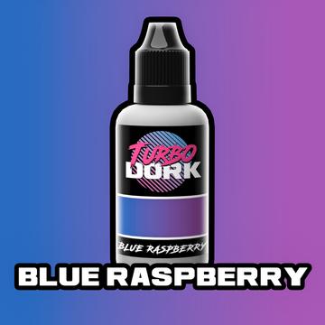 Turbo Dork: Blue Raspberry (Turboshift) 