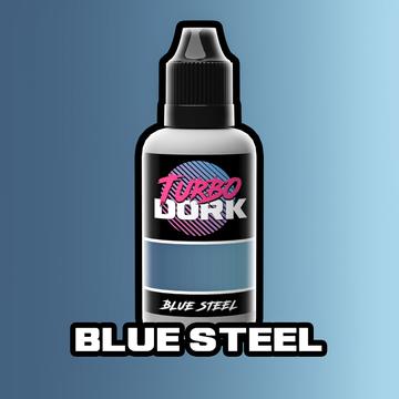 Turbo Dork: Blue Steel (Metallic) 