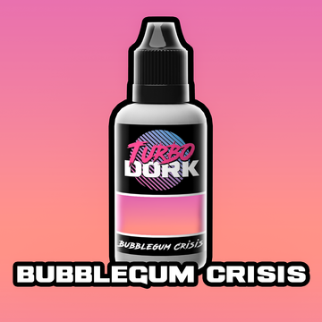 Turbo Dork: Bubblegum Crisis (Turboshift) 
