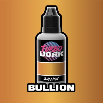 Turbo Dork: Bullion (Metallic) 