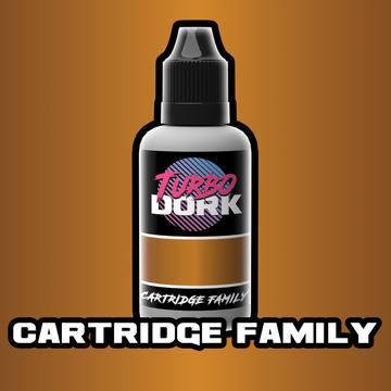 Turbo Dork: Cartridge Family (Metallic) 