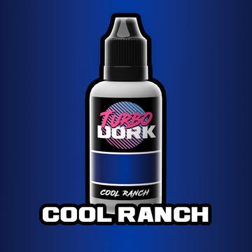 Turbo Dork: Cool Ranch (Metallic)  