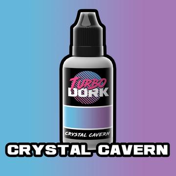 Turbo Dork: Crystal Cavern (Turboshift) 