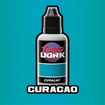 Turbo Dork: Curacao (Metallic) 