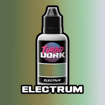 Turbo Dork: Electrum (Turboshift) 