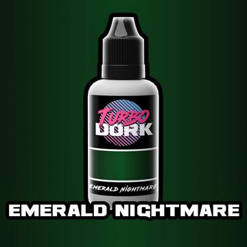Turbo Dork: Emerald Nightmare (Metallic) 