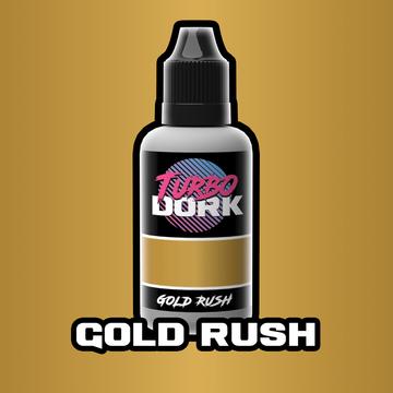 Turbo Dork: Gold Rush (Metallic) 