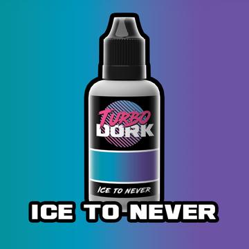 Turbo Dork: Ice to Never (Turboshift) 
