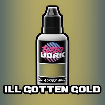 Turbo Dork: Ill Gotten Gold (Metallic) 