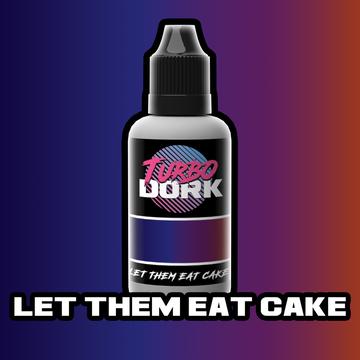 Turbo Dork: Let Them Eat Cake (Turboshift) 