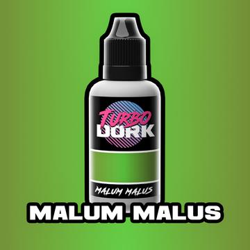 Turbo Dork: Malum Malus (Metallic) 