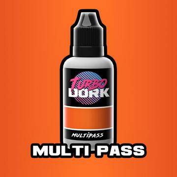 Turbo Dork: Multi Pass (Metallic) 