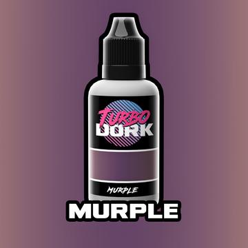 Turbo Dork: Murple (Metallic) 