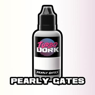 Turbo Dork: Pearly Gates (Metallic) 