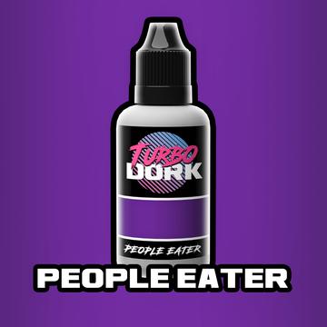 Turbo Dork: People Eater (Metallic) 