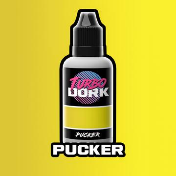 Turbo Dork: Pucker (Metallic)  