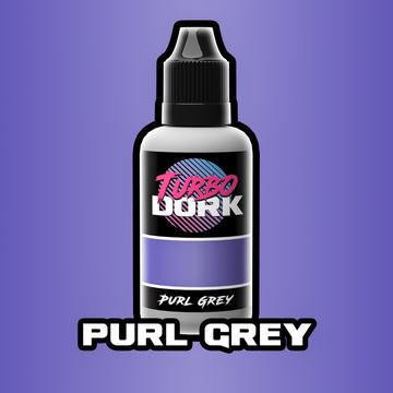 Turbo Dork: Purl Grey (Metallic) 