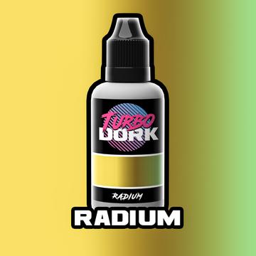 Turbo Dork: Radium (Turboshift) 