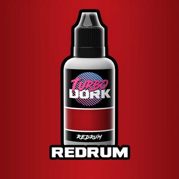 Turbo Dork: Redrum (Metallic) 