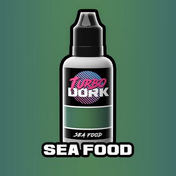 Turbo Dork: Sea Food (Metallic) 