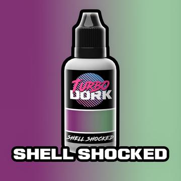Turbo Dork: Shell Shocked (Turboshift) 