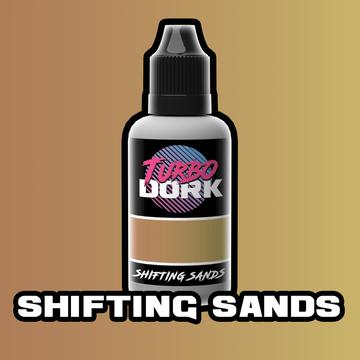 Turbo Dork: Shifting Sands (Turboshift) 