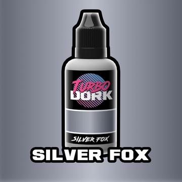 Turbo Dork: Silver Fox (Metallic) 