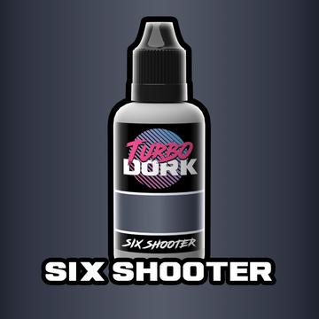Turbo Dork: Six Shooter (Metallic) 