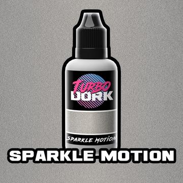 Turbo Dork: Sparkle Motion (Metallic) 